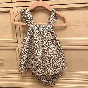 NWT Janie and Jack Floral Sundress